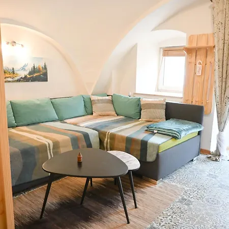 U Stareho Zamku Apartment Soutice