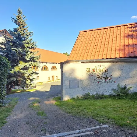 U Starého zámku Apartament