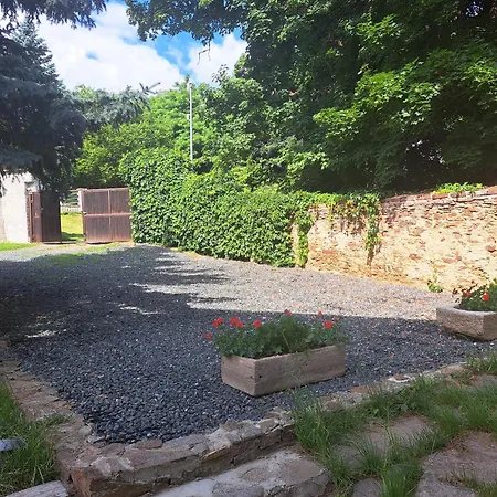 U Starého zámku Apartament Soutice