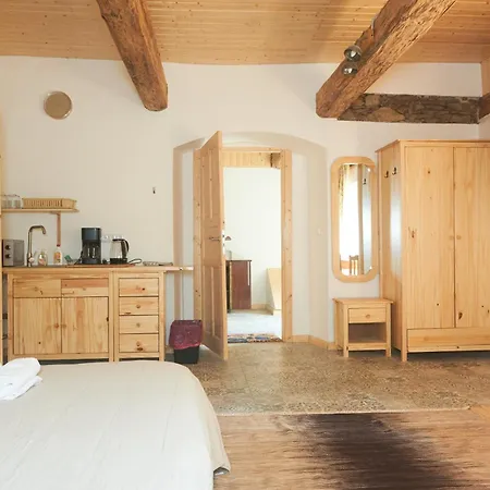Apartment U Stareho Zamku *