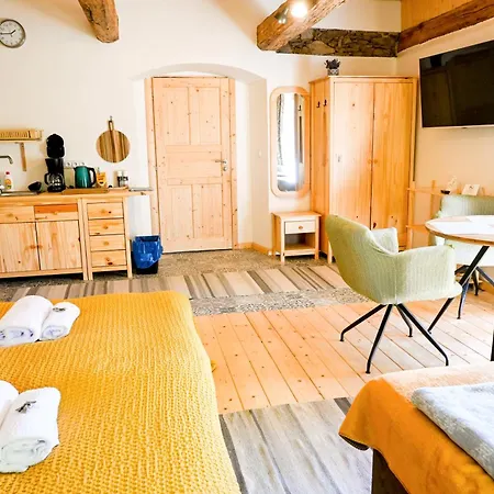 U Stareho Zamku Apartment *