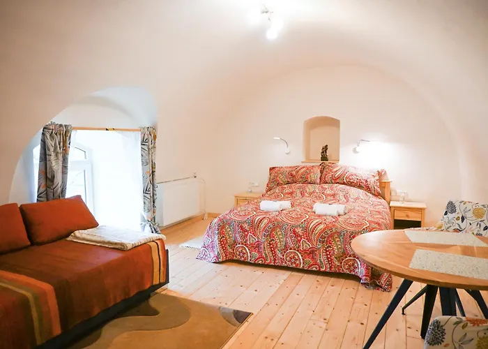 U Starého zámku * Soutice