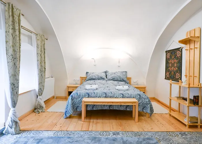 Apartament U Starého zámku