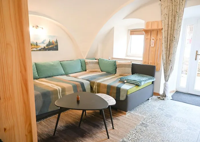 U Starého zámku Apartament Soutice