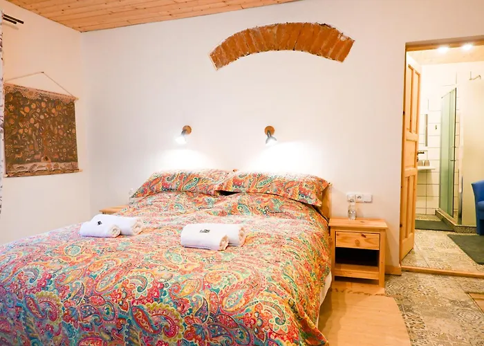 U Starého zámku * Soutice