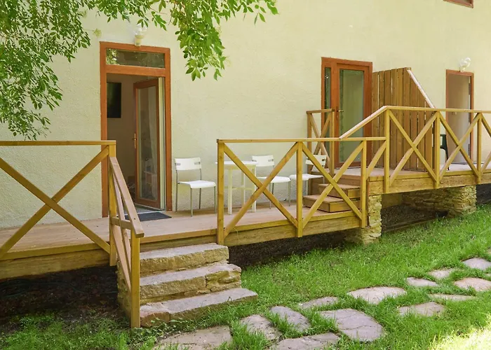 Apartament U Starého zámku *