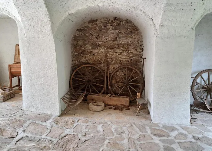 Apartament U Starého zámku Soutice