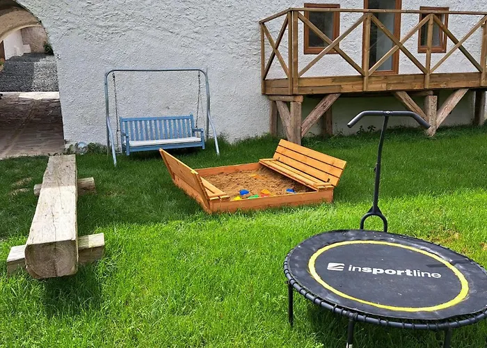 Apartament U Starého zámku *