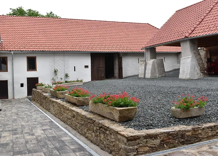 U Starého zámku Soutice