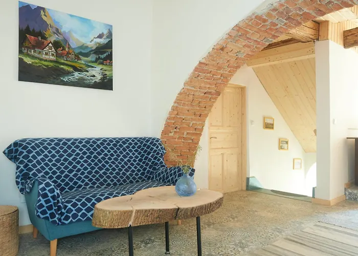 Apartament U Starého zámku Soutice