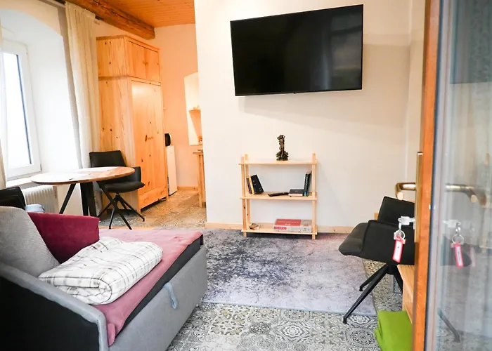 Apartament U Starého zámku Soutice