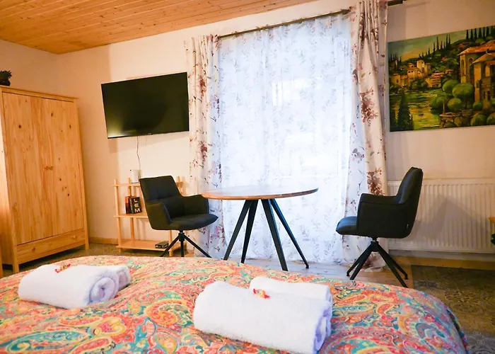 U Starého zámku Apartament Soutice