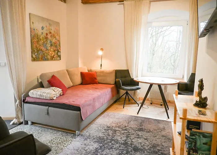 U Starého zámku Apartament