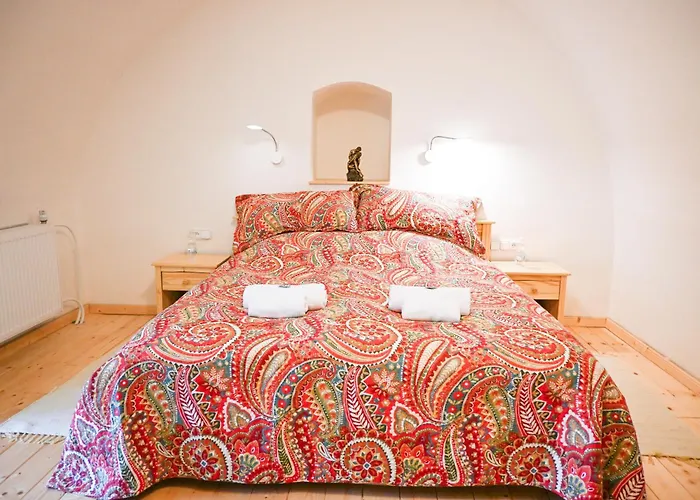 U Starého zámku Soutice